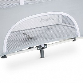 Сгъваема кошара Sleep`n Care Plus Teddy grey 608159