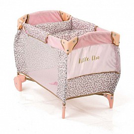 Кошара за кукли Hauck Little Diva