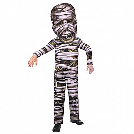 Детски карнавален костюм Amscan Zombie Mummy 4-12 години