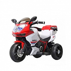 Акумулаторен мотор HP2 червен