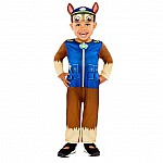 Детски карнавален костюм Amscan Paw Patrol Chase 18-24 месеца