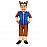 Детски карнавален костюм Amscan Paw Patrol Chase 18-24 месеца