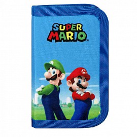 Портфейл Super Mario