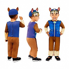Детски карнавален костюм Amscan Paw Patrol Chase 18-24 месеца