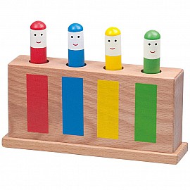 Детска игра Нагоре, надолу
