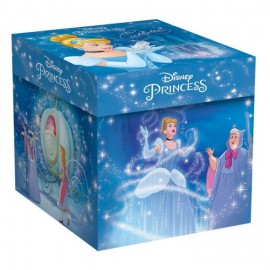 Детски пъзел Lisciani Disney Princess в луксозна кутия 48 части