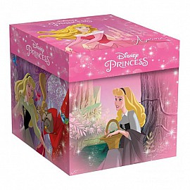 Детски пъзел Lisciani Disney Princess в луксозна кутия 48 части