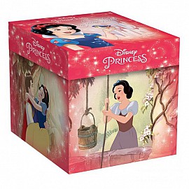 Детски пъзел Lisciani Disney Princess в луксозна кутия 48 части