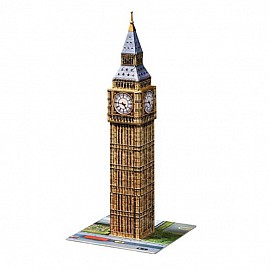 Пъзел 3D Ravensburger Биг Бен, Лондон 216 ч.