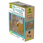 Пъзел Lisciani LUDATTICA ART GAMES Vincent van Gogh