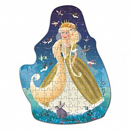 Пъзел Lisciani LUDATTICA Fantasy Princess 71319
