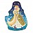Пъзел Lisciani LUDATTICA Fantasy Princess 71319