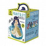 Пъзел Lisciani LUDATTICA Fantasy Princess 71319