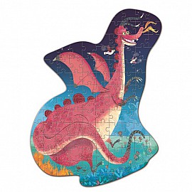 Пъзел Lisciani LUDATTICA Fantasy Dragon 71333