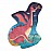 Пъзел Lisciani LUDATTICA Fantasy Dragon 71333