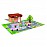 Детски 3D пъзел Lisciani LUDATTICA PLAYSET MY TOWN Пекарна 71449