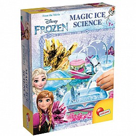 Игра Lisciani FROZEN Наука за магията на леда 73160