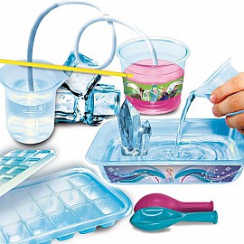 Игра Lisciani FROZEN Наука за магията на леда 73160