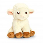 Keel Toys, Плюшена играчка, Овца, 19 см