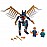Конструктор LEGO Marvel Super Heroes Въздушно нападение на Eternals 76145