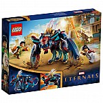 Конструктор LEGO Marvel Super Heroes Засада на Deviant 76154