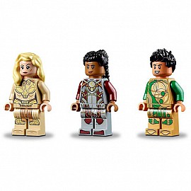 Конструктор LEGO Marvel Super Heroes Засада на Deviant 76154