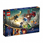 Конструктор LEGO Marvel Super Heroes В сянката на Аришем 76155