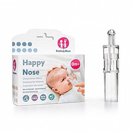 Aспиратор за нос Petite&Mars Happy Nose