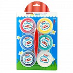 Моделин Dream Dough - 6 бр., голям