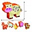 Детски пъзел-игра Lisciani Фермата Carotina Baby 67848