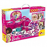 Комплект бижута Lisciani Barbie 1000 76901