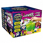 Лаборатория с мистериозна слуз Lisciani Crazy Science EX80656