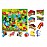 Дървена игра Lisciani Montesori Baby Farm 85873