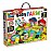 Дървена игра Lisciani Montesori Baby Farm 85873