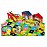 Дървена игра Lisciani Montesori Baby Farm 85873