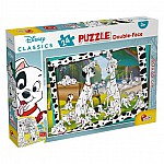 Пъзел Lisciani DISNEY 24 ч 101 Далматинци 86214