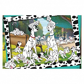 Пъзел Lisciani DISNEY 24 ч 101 Далматинци 86214