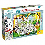 Пъзел Lisciani 60ч. DISNEY 101 Далматинци 86528