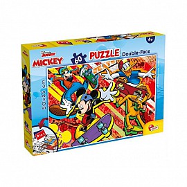 Пъзел Lisciani Mickey Mouse 60 ч. 86535