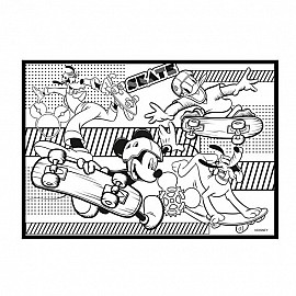 Пъзел Lisciani Mickey Mouse 60 ч. 86535