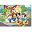 Пъзел Lisiani Maxi 2 х 12 ч. Mickey 86559