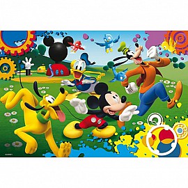 Пъзел Lisciani 4 х 48 ч. Mickey Mouse 86610