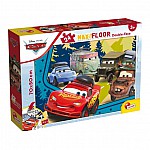 Пъзел Lisciani 24ч. MAXI CARS 86634