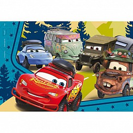 Пъзел Lisciani 24ч. MAXI CARS 86634