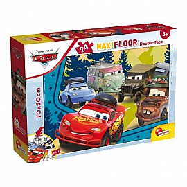Пъзел Lisciani 24ч. MAXI CARS 86634