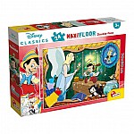 Пъзел Lisciani 24ч. DF MAXI DISNEY PINOCCHIO 86672