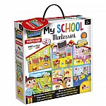 Моето Монтесори училище Lisciani EX85637