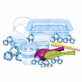 Малък гений БГ Експерименти с вода и лед BG53704