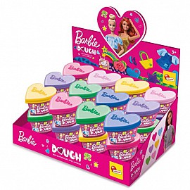 Моделини в кутийки Lisciani Barbie 88737