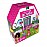 Комлект къща с моделини Lisciani Barbie 88850